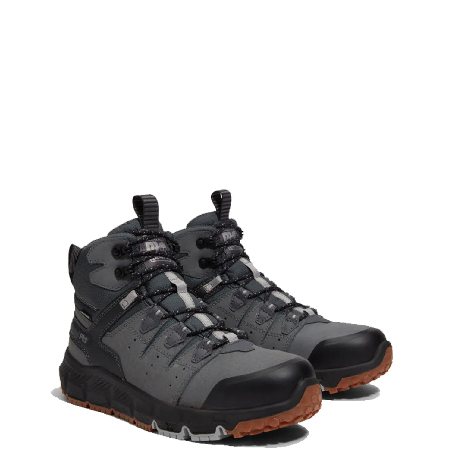 Timberland PRO Men's Tempe 6" Waterproof Alloy Toe Work Boot