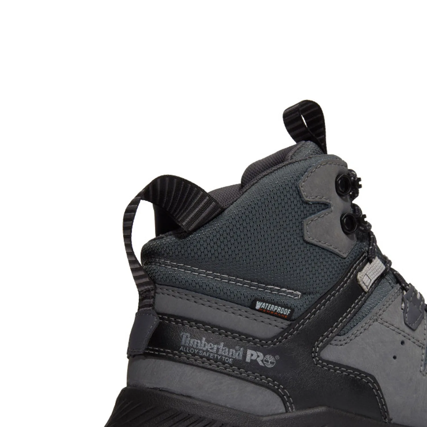 Timberland PRO Men's Tempe 6" Waterproof Alloy Toe Work Boot