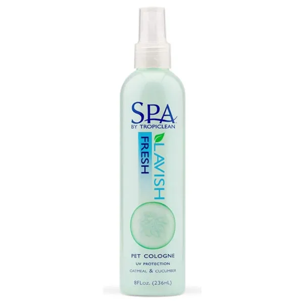 Tropiclean Spa Lavish Fresh Cologne