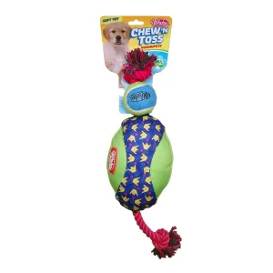 Wahu Pet Soft Toy Chew 'N Toss