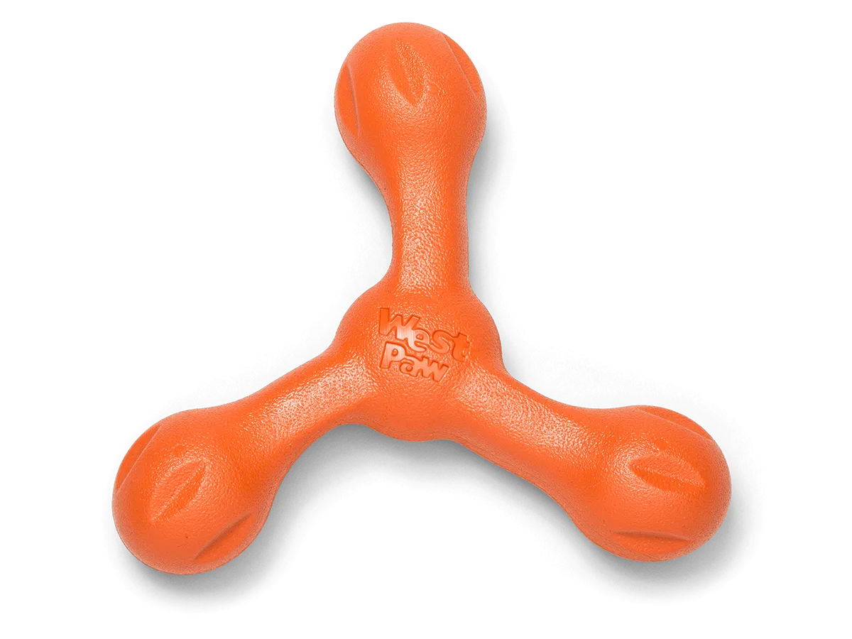 West Paw Zogoflex Skamp Dog Toy (8"/22 cm)