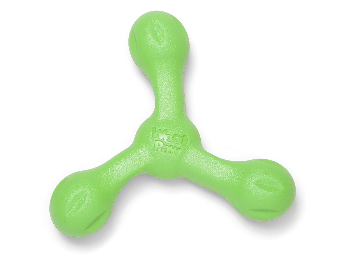 West Paw Zogoflex Skamp Dog Toy (8"/22 cm)