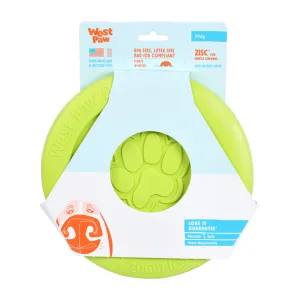 Westpaw Zisc Large Dog Toy - Green
