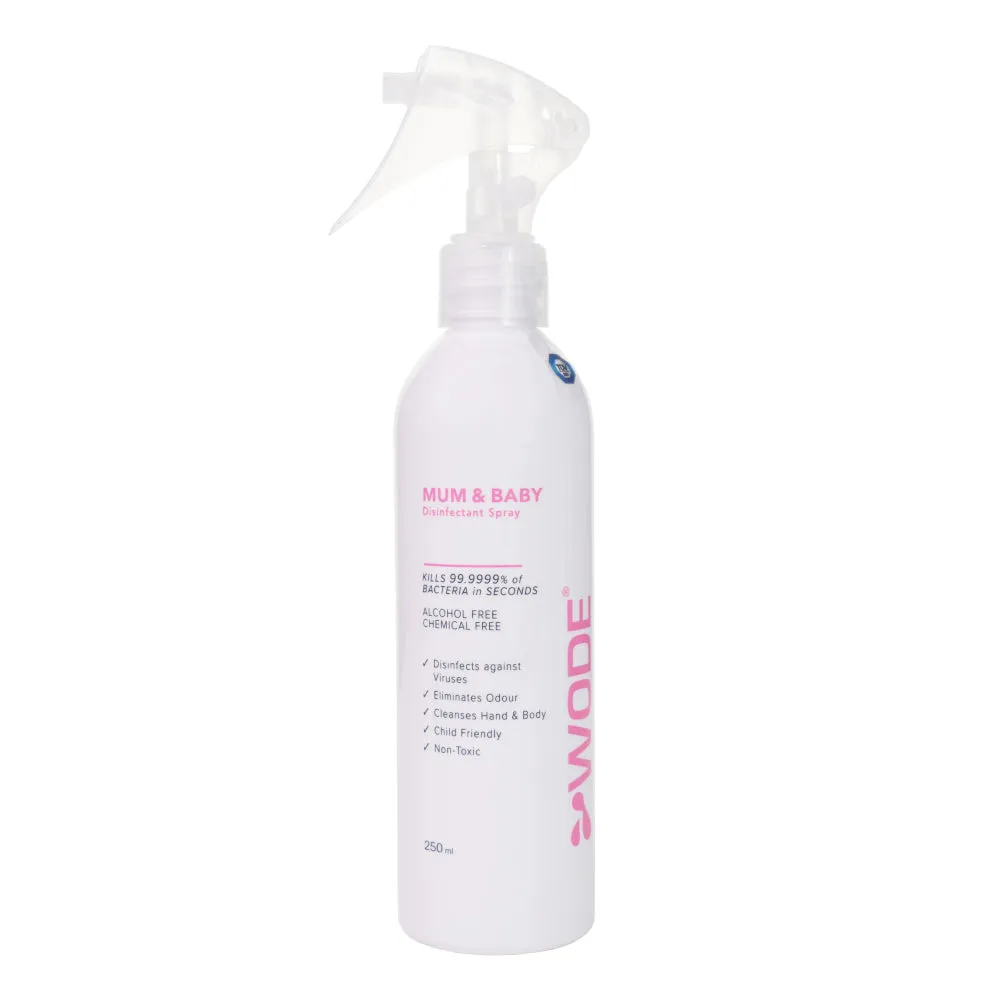 Wode Mum & Baby Disinfectant Spray