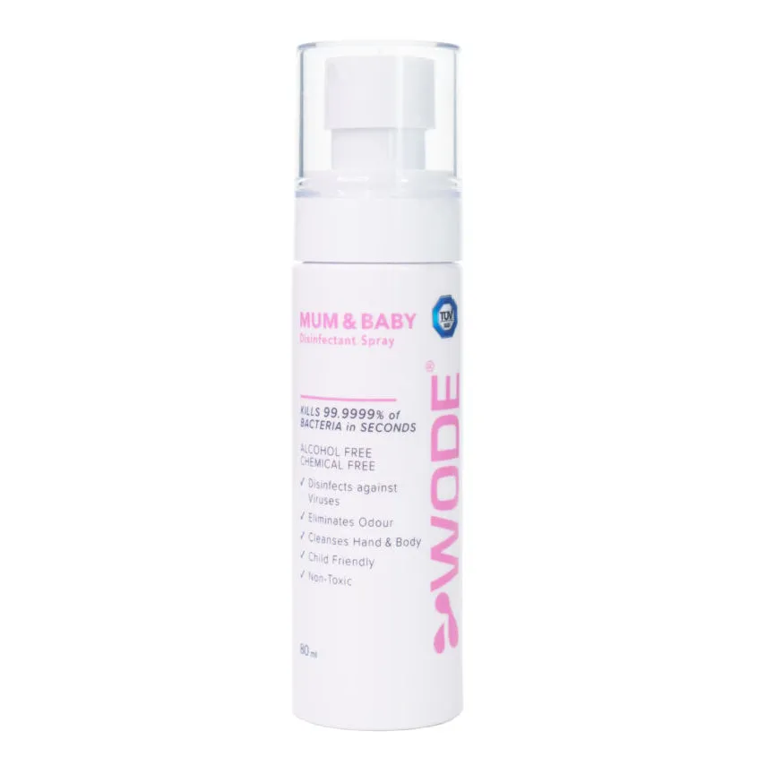 Wode Mum & Baby Disinfectant Spray