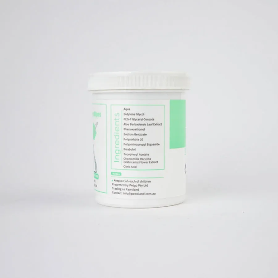 Zodiac Eyes Pet Wipes