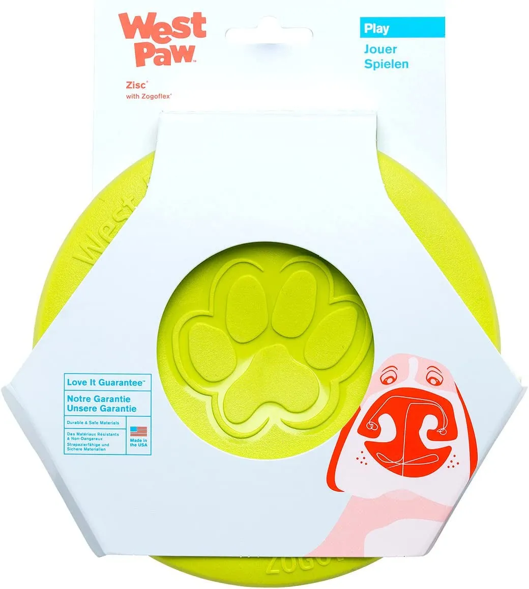Zogoflex Zisc Dog Flying Disc