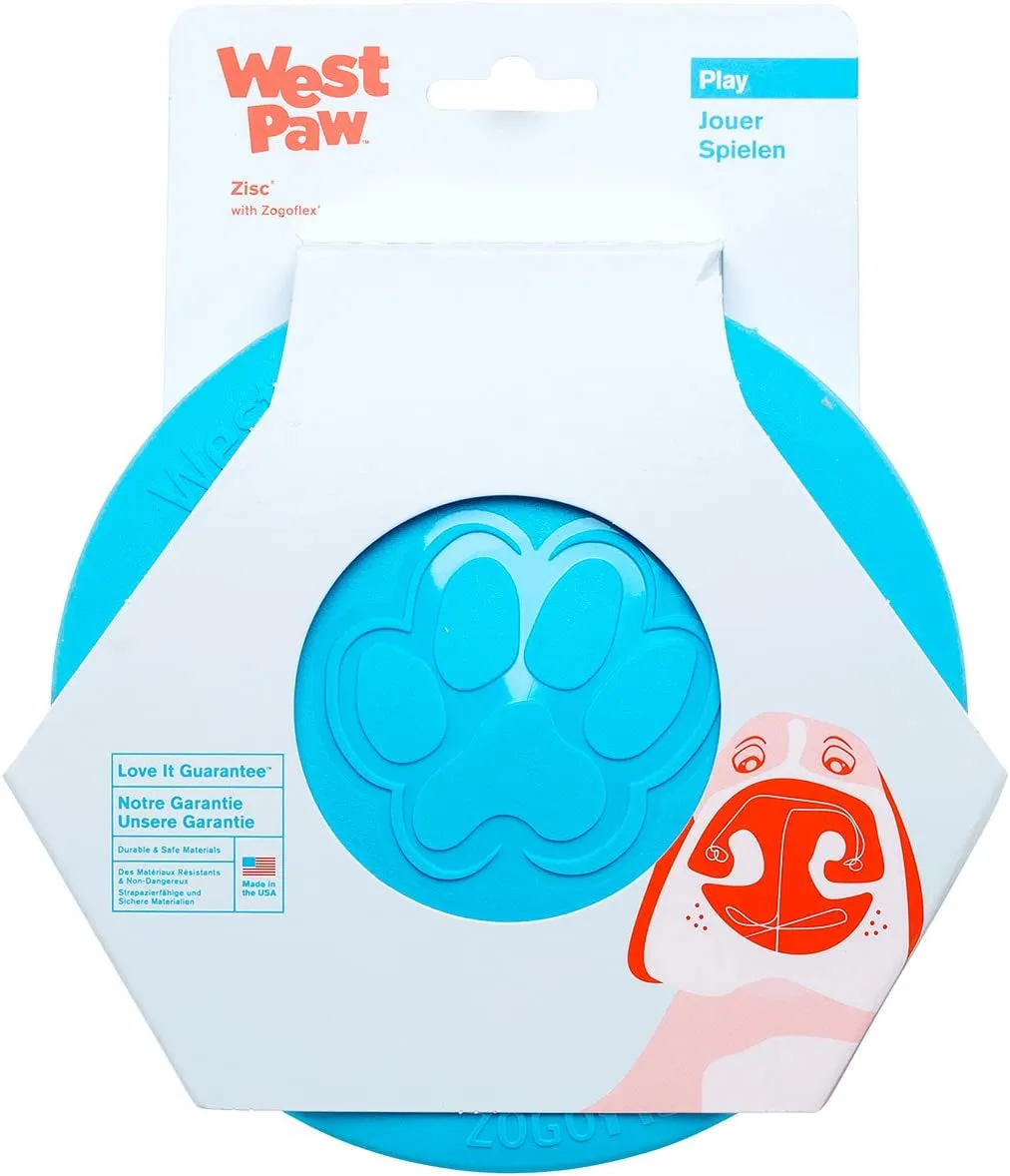 Zogoflex Zisc Dog Flying Disc