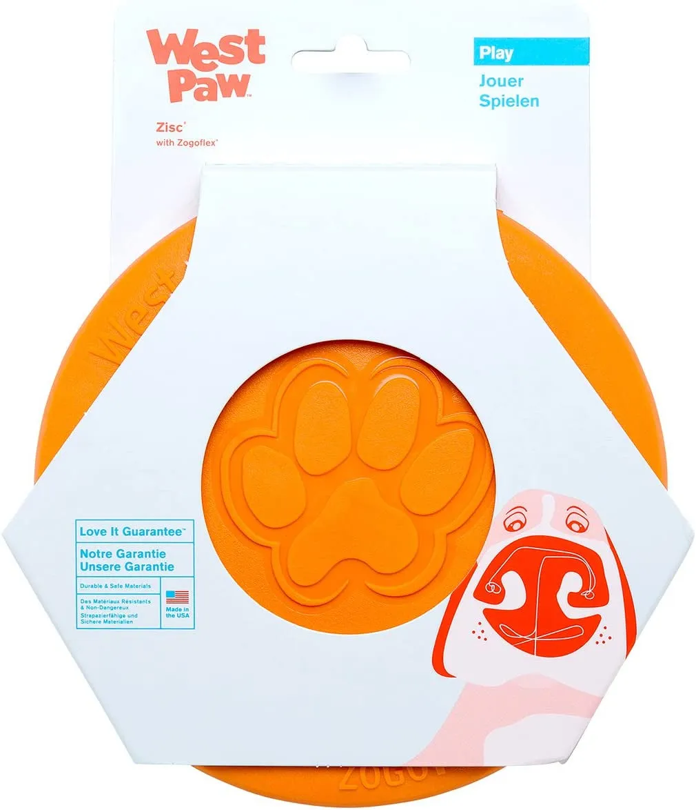 Zogoflex Zisc Dog Flying Disc